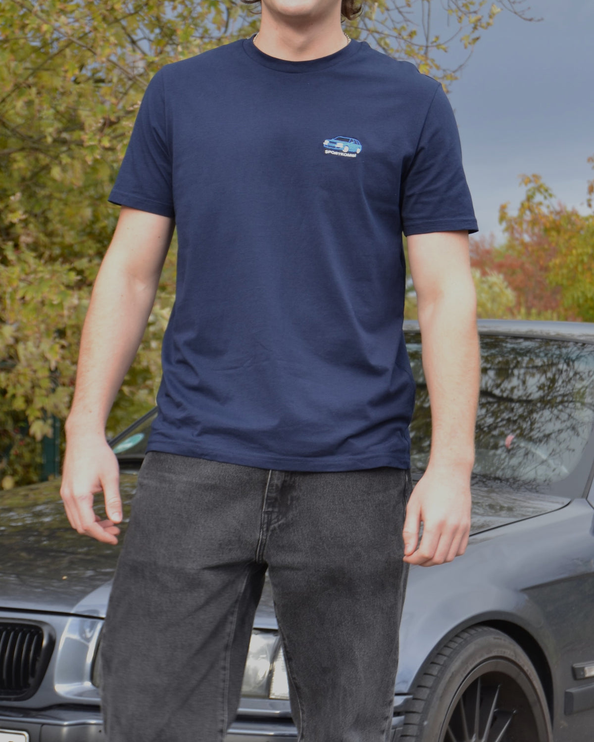 SPORTKOMBI Unisex Standard T-Shirt