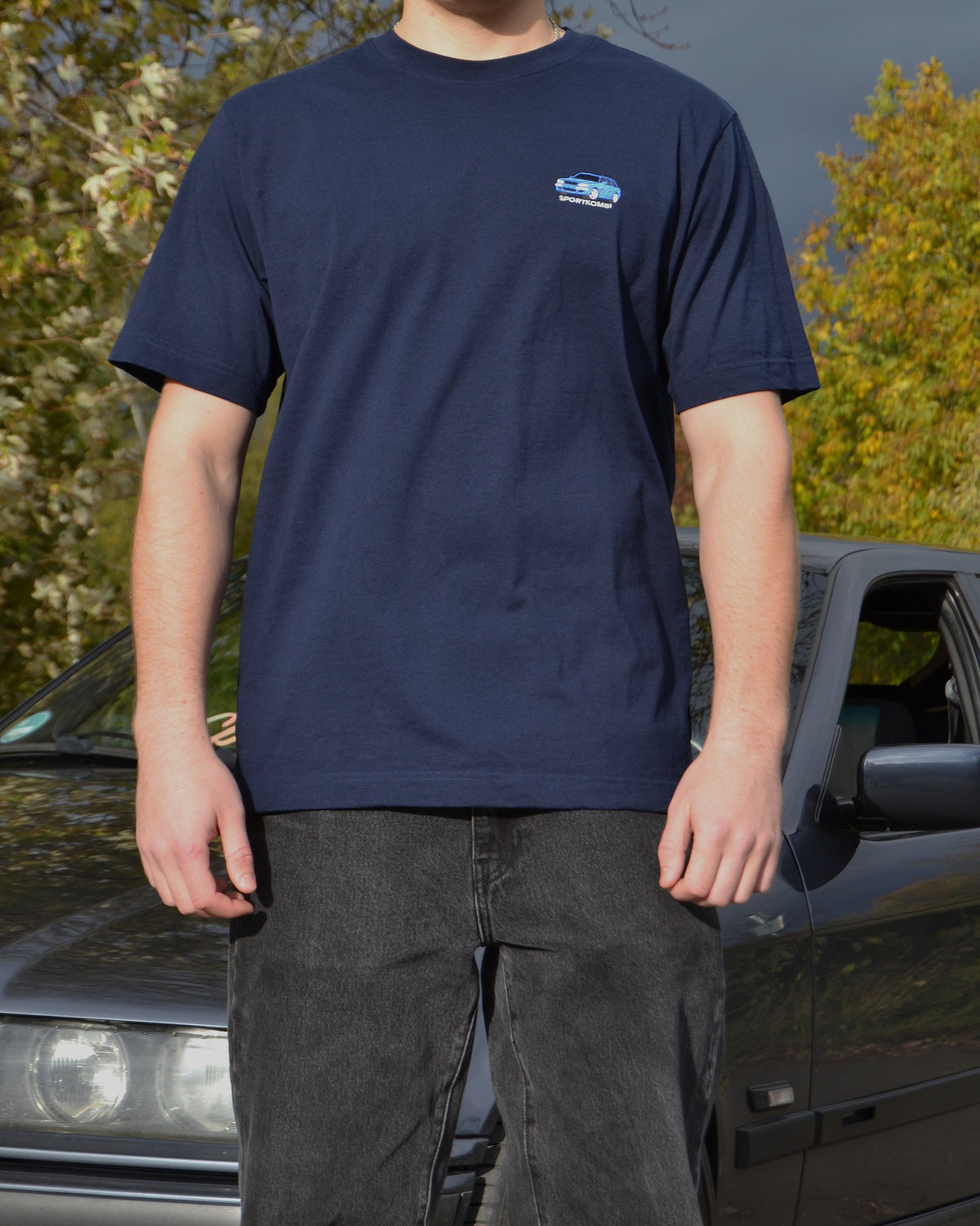 SPORTKOMBI Unisex Heavy T-Shirt