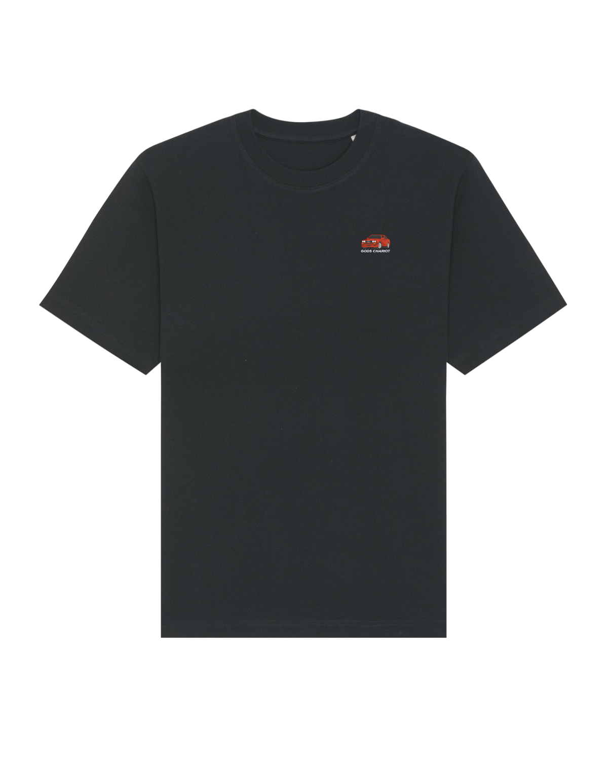 GODS CHARIOT Unisex Heavy T-Shirt