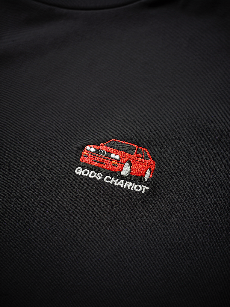 GODS CHARIOT Unisex Standard T-Shirt