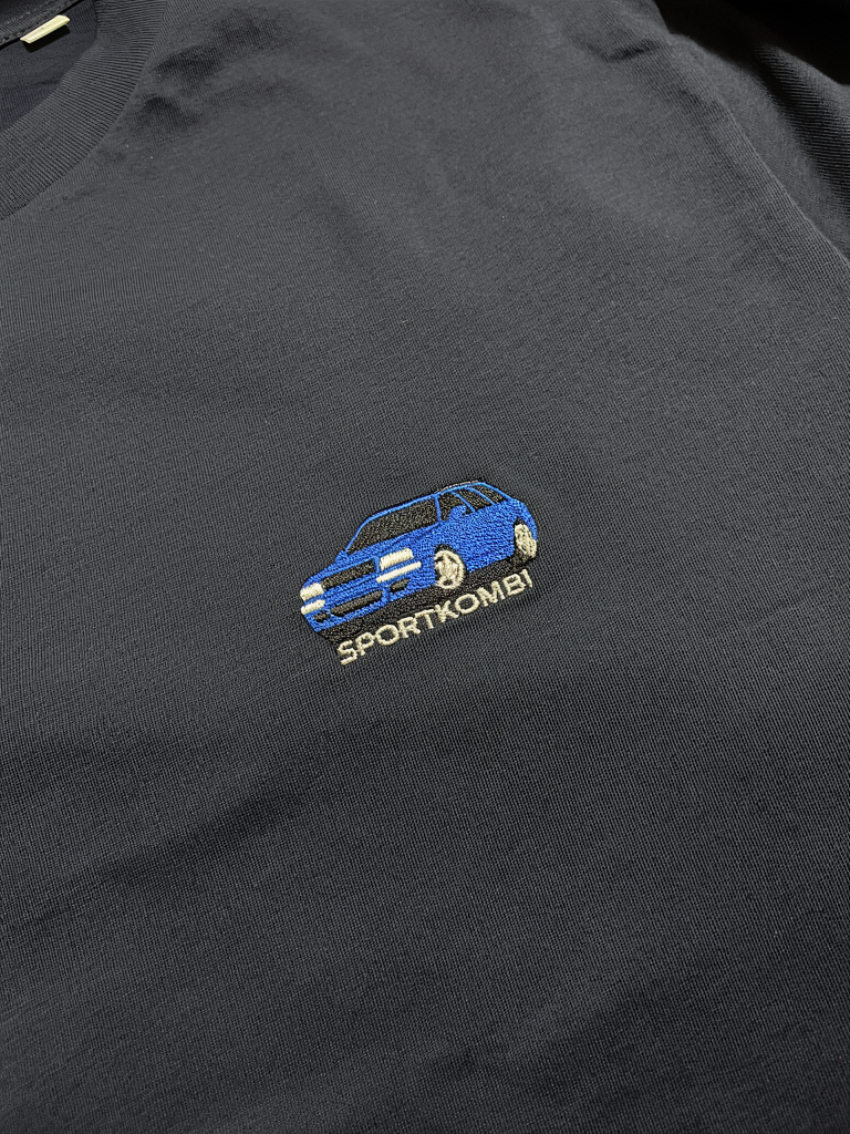 SPORTKOMBI Unisex Heavy T-Shirt
